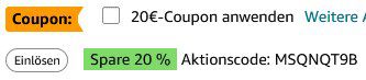 ErGear höhenverstellbarer Schreibtisch (120x60cm) für 99,99€ (statt 150€)