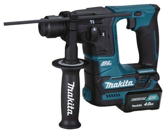 Makita HR166DSMJ Akku Bohrhammer 10,8V SDS plus + 2x 4Ah Akku & Ladegerät für 199,99€ (statt 255€)