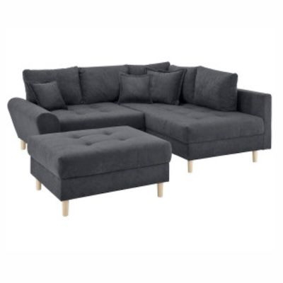 🛋️ HOME AFFAIRE Ecksofa Rice L-Form für 624€ (statt 730€)