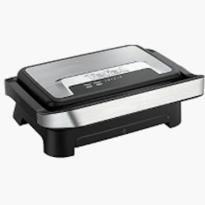 Tefal Inicio Compact 2-in-1 Kontakt- und Paninigrill für 32,99€ (statt 39€)