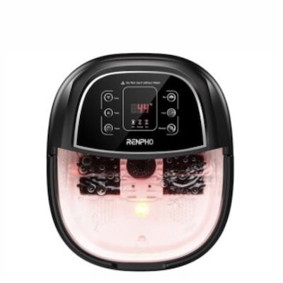 🦶 RENPHO Fussbad mit Massagefunktion für 93,49€ (statt 110€)