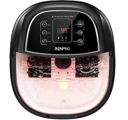 RENPHO Fussbad mit Massagefunktion für 93,99€ (statt 114€)