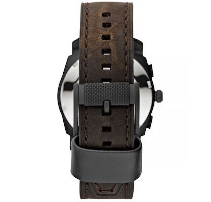 ⌚️Fossil Machine FS4656 Herrenuhr für 100,90€ (statt 139€)