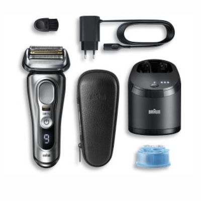 🪒BRAUN Serie 9 Pro 9467cc Elektrorasierer für 225,90€ (statt 274€)