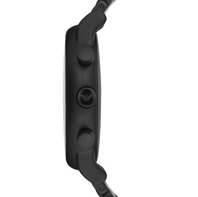 Emporio Armani Herren Edelstahluhr für 197,99€ (statt 286€)