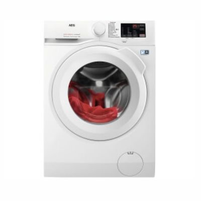 🏠 AEG L6FBF56490 – 9kg Waschmaschine mit 1.400 U/Min. für 399€ (statt 540€)