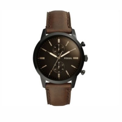 ⌚️ Fossil Townsman FS5437 Herrenuhr für 87,96€ (statt 129€)