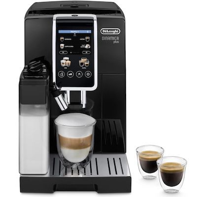 DeLonghi Dinamica Plus ECAM382.70.B Kaffeevollautomat für 649,99€ (statt 745€)