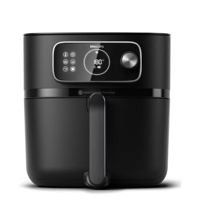🍗 Philips HD9875/90 22-in-1-Heißluftfritteuse mit WiFi für 169€ (statt 200€)