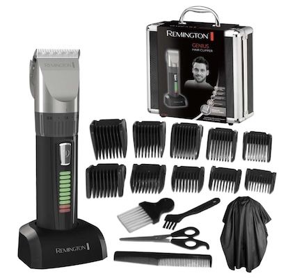 💇💇‍♀️Amazon: Remington Produkte stark reduziert z.B. Haarschneidemaschine für 49,99€ (statt 67€)