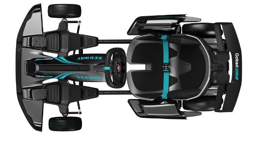 🏎️💨 Segway Ninebot GoKart Pro 2 für 1.769,99€ (statt 2.039€)