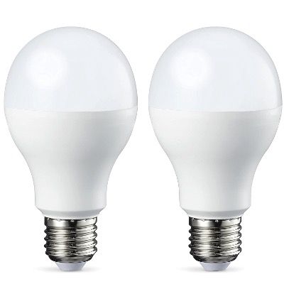 🛋️ 2er Amazon Basics E27 LED Lampe mit 10,5W & dimmbar für 4,95€ (statt 7€)