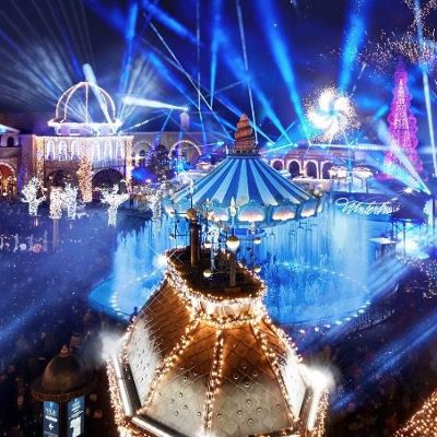 ⛄ Wintertraum-Tickets für das Phantasialand ❄️ für 2025/26 schon ab 28€ (statt 78€)