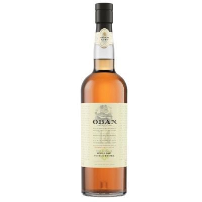 🥃 Oban 14 Years Single Malt Scotch Whisky ab 47,49€ (statt 59€)