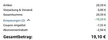 🔥 100er Pack Lavazza Espresso Tierra For Planet Bio-Organic Kapseln ab 19,10€ (statt 38€) 🔥 100er Pack Lavazza Espresso Tierra For Planet Bio Organic Kapseln ab 19,10€ (statt 38€)