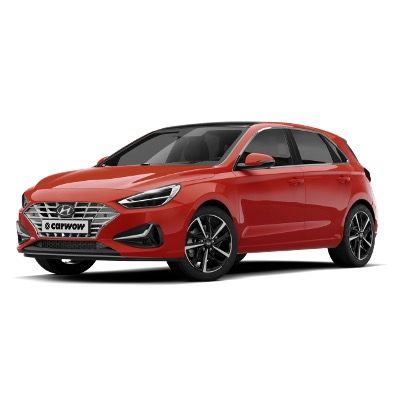 🚗💨 Hyundai i30 1.6 T-GDI DCT N-Line mit 150 PS ➡️ für 199€ mtl. – LF: 0,57