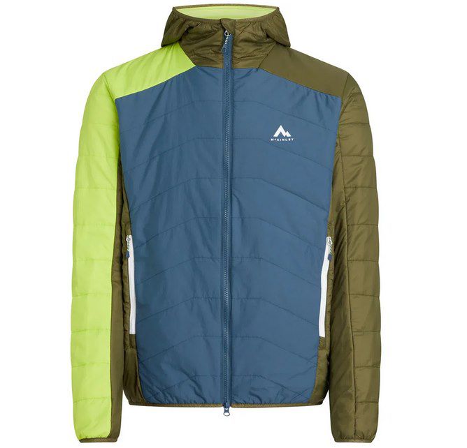 McKinley Sohana Jkt M Funktionsjacke für 34,98€ (statt 131€)   nur M, L & XL