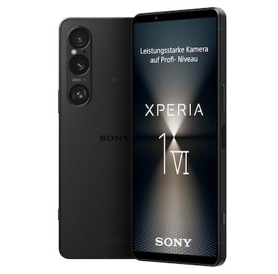 Sony Xperia 1 VI inkl. In Ear Kopfhörer für 99€ + Vodafone Allnet 40GB für 39,99€ mtl. + 50€ Bonus