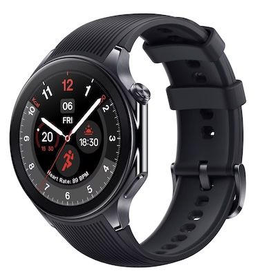 ⌚️ OnePlus Watch 2 Smartwatch inkl. Google Pay für 173,89€ (statt 221€)
