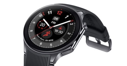 ⌚️ OnePlus Watch 2 Smartwatch inkl. Google Pay für 173,89€ (statt 221€)