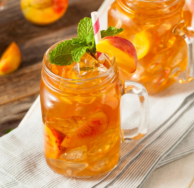 🍑 Rauch Eistee Peach & Hagebutte 6x 1,5l ab 8,70€ (statt 15€)