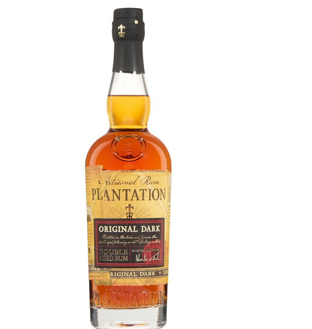 🏝️Plantation   Original Dark Rum 70cl 40% für 16,49€ (statt 21€)