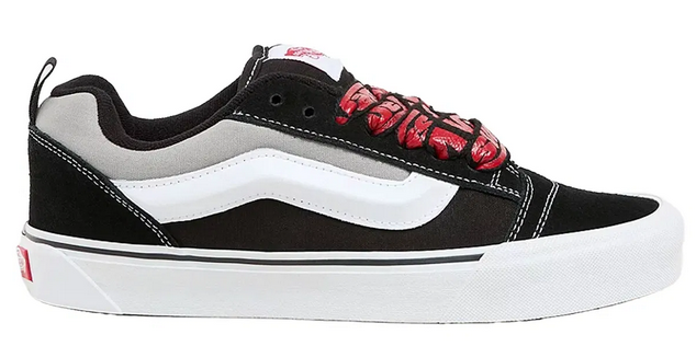 Vans Knu Skool Jumbo Unisex Wildleder Sneaker für 32,54€ (statt 75€)
