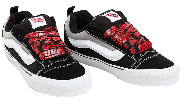 Vans Knu Skool Jumbo Unisex Wildleder Sneaker für 32,54€ (statt 75€)