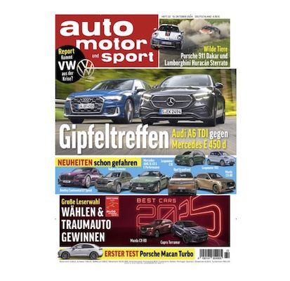 📰 Leserservice Zeitschriften-Abos mit erhöhter Prämie + 15% Extra-Rabatt