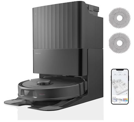 Roborock Qrevo S Saugroboter mit Wischfunktion für 479,99€ (statt 622€)