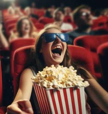 🍿 10x UCI-Kinogutscheine für alle 2D-Filme für 69€