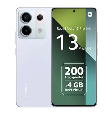Xiaomi Redmi Note 13 Pro 5G mit 512GB für 232,23€ (statt 255€)