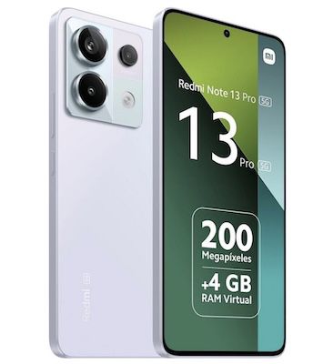 Xiaomi Redmi Note 13 Pro 5G mit 512GB für 232,23€ (statt 255€)