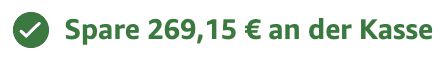 📺  LG OLED77C47LA   77 OLED evo Smart TV für 1.679,85€ (statt 1.819€)
