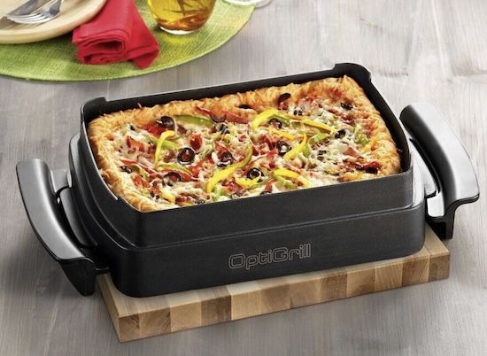 OptiGrill Zubehör: Tefal Snacking & Baking Backschale für 29,99€ (statt 49€)