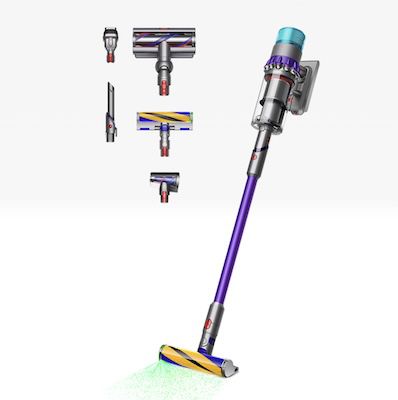🧹 Dyson Gen5detect Absolute Akku-Staubsauger für 459€ (statt neu 660€) + 1 Jahr Garantie