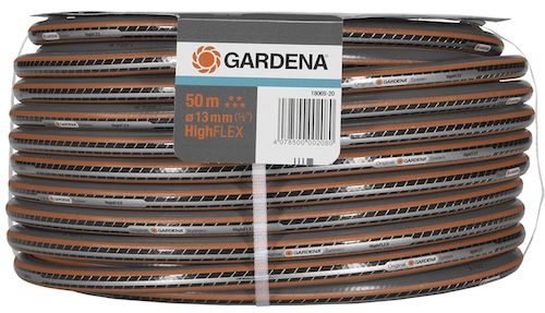 Gardena Comfort HighFLEX Schlauch 13mm (1/2 Zoll), 50m für 52,99€ (statt 65€)