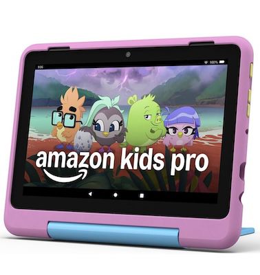 🔥 Amazon Fire HD 8 Kids Pro Tablet für 74,99€ (statt 95€) + gratis 1 Jahr Amazon Kids+