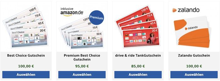 🙋‍♀️ 24 Ausgaben FÜR SIE für 104,20€ + Prämie: 100€ Bestchoice Gutschein