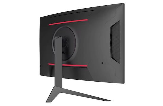 🖥️ KTC H27S17   27 Zoll Curved 180Hz QHD Gaming Monitor für 116,22€ (statt 150€)