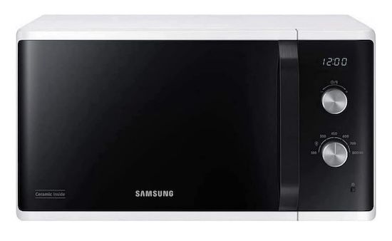 🥘 Samsung MW3500 Mikrowelle mit 800W für 89,91€ (statt 111€)