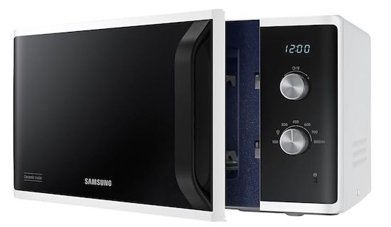 🥘 Samsung MW3500 Mikrowelle mit 800W für 89,91€ (statt 111€)