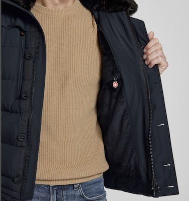 🧥 Wellensteyn Winterjacke Starstream in Marine für 152,99€ (statt 245€)