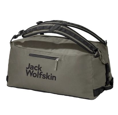 👝 Jack Wolfskin Traveltopia Duffle 45 Reisetasche für 42,94€ (statt 72€)