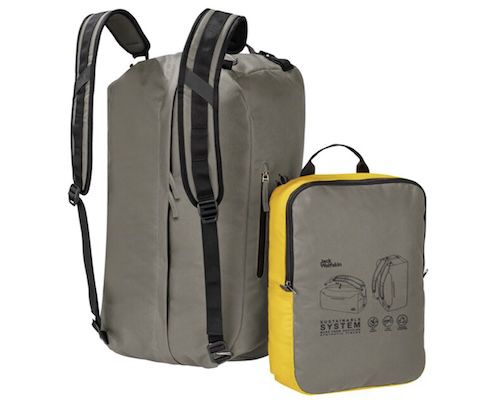 👝 Jack Wolfskin Traveltopia Duffle 45 Reisetasche für 42,94€ (statt 72€)