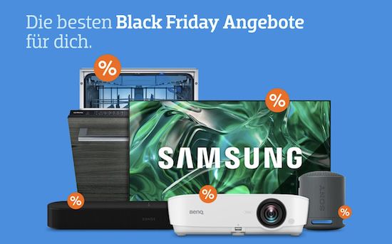 🛍️ Coolblue Black Friday Angebote   z.B. Apple Watch Series 11 für 409€ (statt 435€)