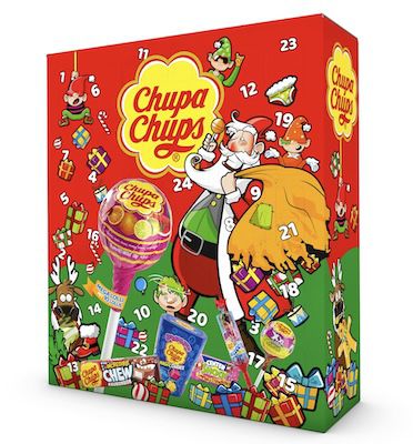 🍭 Chupa Chups XXL Adventskalender 2025 für 23,89€ (statt 30€) 🍭 Chupa Chups XXL Adventskalender 2025 für 23,89€ (statt 30€)