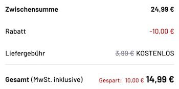 🏀 NBA 2K25 (PS 5) ab 14,99€ (statt 21€) 🏀 NBA 2K25 (PS 5) ab 14,99€ (statt 21€)