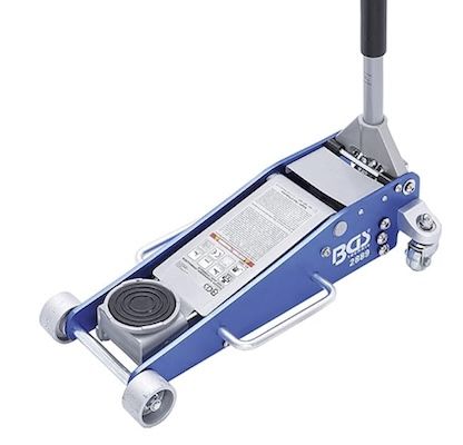 🛞 BGS 2889 Rangier-Wagenheber 2,5t hydraulisch für 149,89€ (statt 178€)