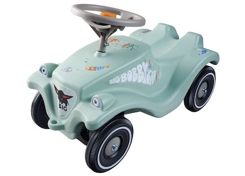 💨 Big Bobby Car Rutschfahrzeug in Green Sea für 30€ (statt 40€)